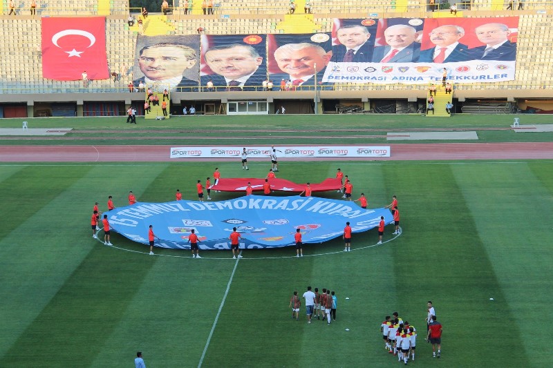 İzmir 15 Temmuz Demokrasi Kupası