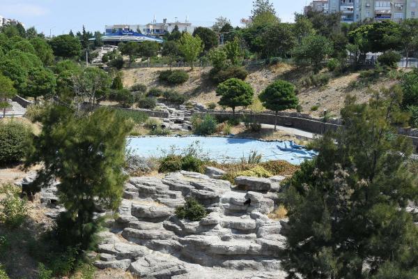 İzmir'in Yedigölleri kurudu