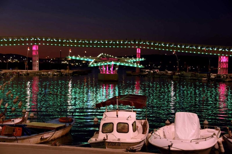 Avcı Ramadan geceleri ışıl ışıl