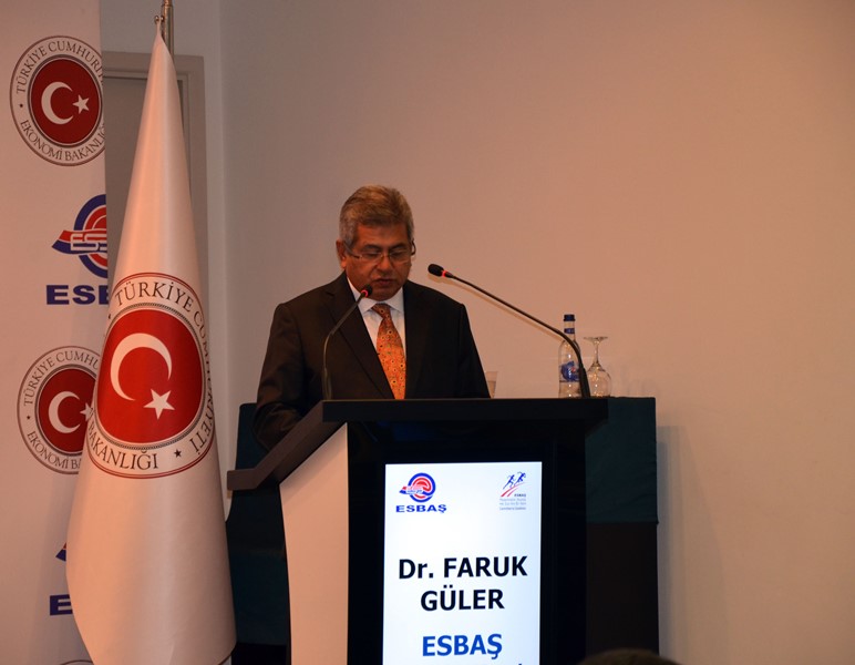 Bakan Zeybekci İzmir'de