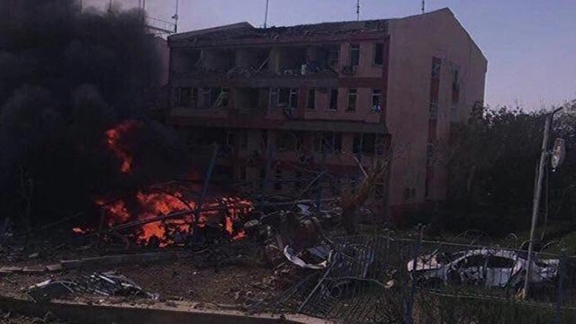 Elazığ'da bombalı saldırı