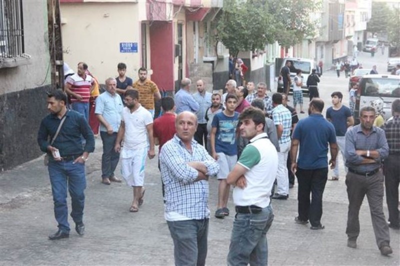 Gaziantep'te canlı bomba dehşeti: 50 ölü