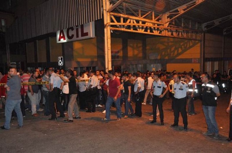 Gaziantep'te canlı bomba dehşeti: 50 ölü