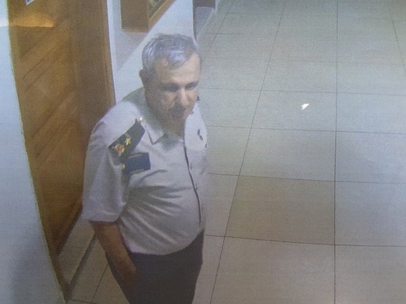 15 Temmuz gecesi Genelkurmay'da yaşananlar kamerada