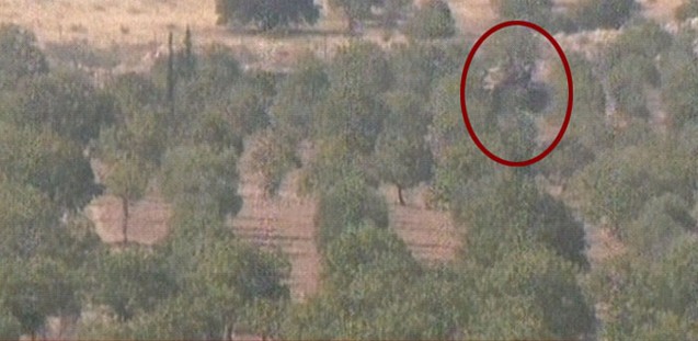 TSK sabaha karşı Cerablus'a operasyon başlattı!