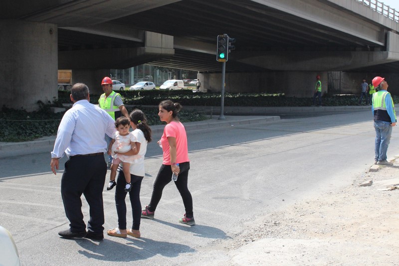 İzmir'de gökdelende feci ölüm!