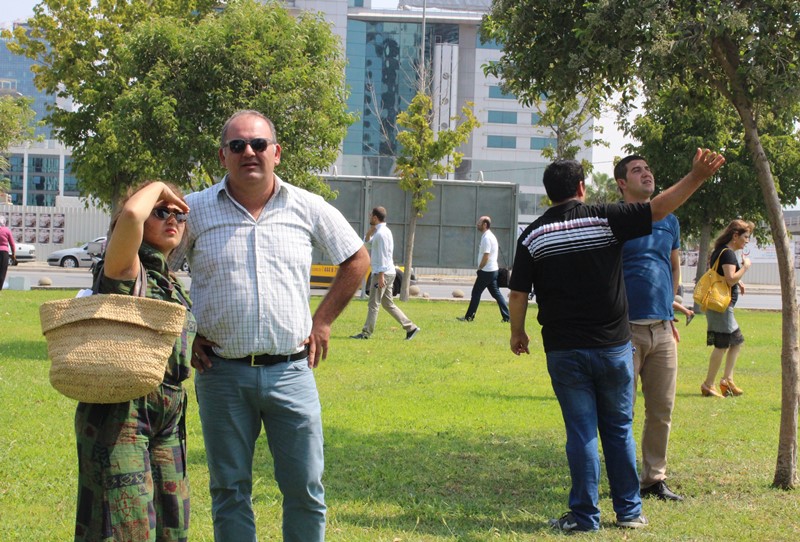 İzmir'de gökdelende feci ölüm!