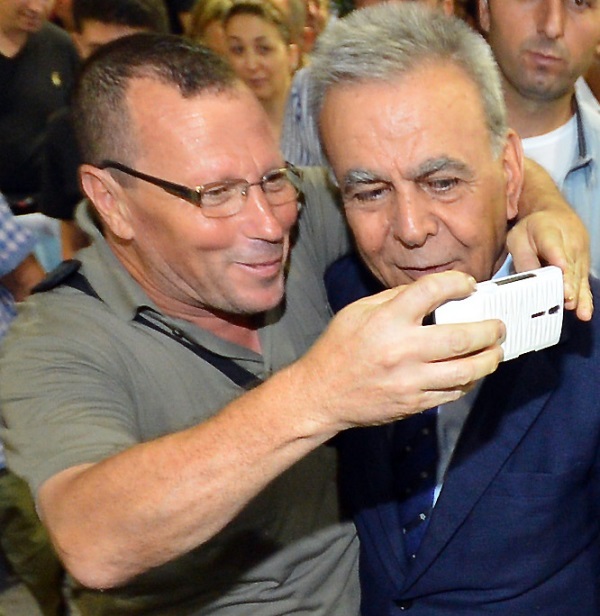 Başkan Kocaoğlu'nun Fuar günlüğü