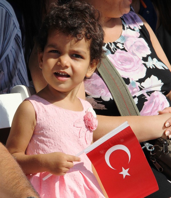 İzmir’de 'Zafer' coşkusu