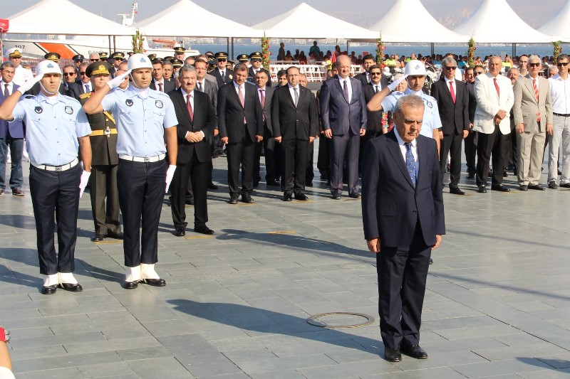 İzmir’de 'Zafer' coşkusu