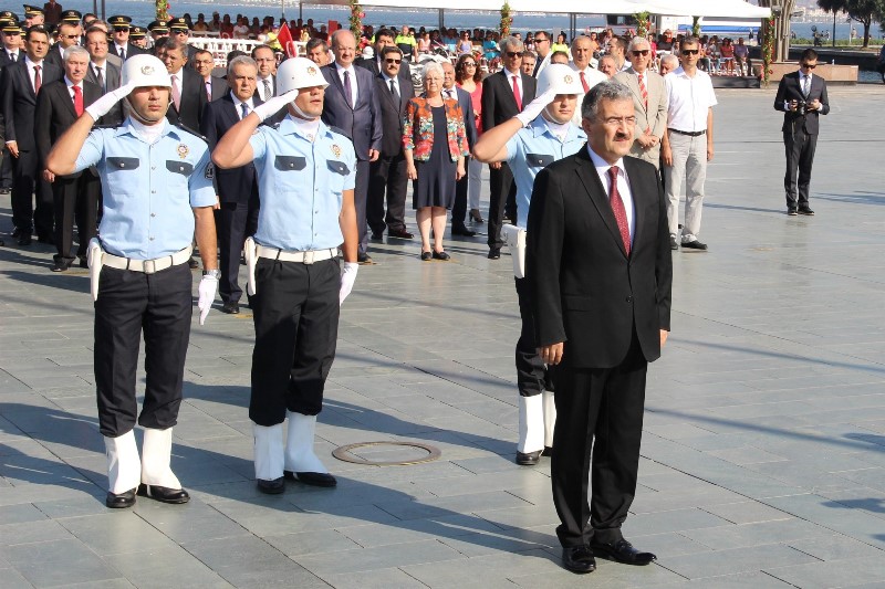İzmir’de 'Zafer' coşkusu