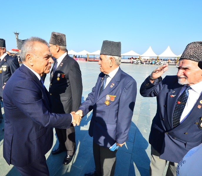 İzmir’de 'Zafer' coşkusu