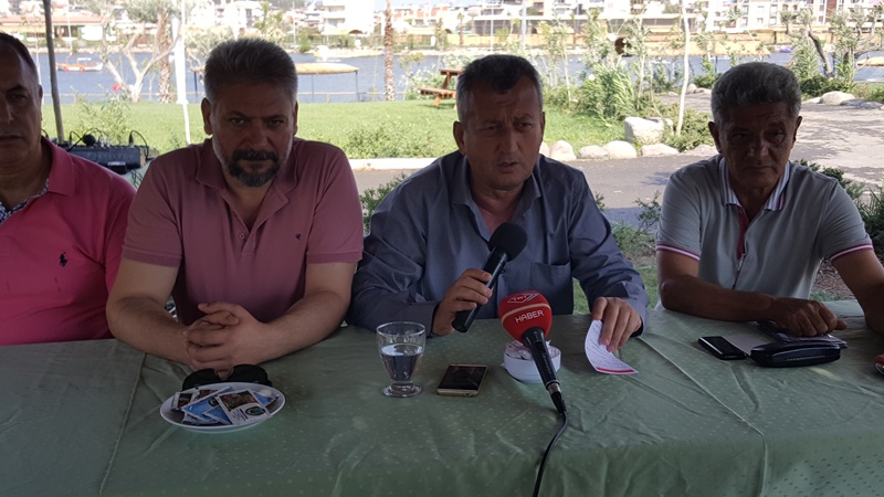 Başkan Şahin gurur projesini tanıttı