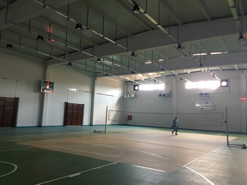 Başkan Şahin gurur projesini tanıttı