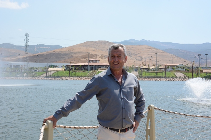 Başkan Şahin gurur projesini tanıttı