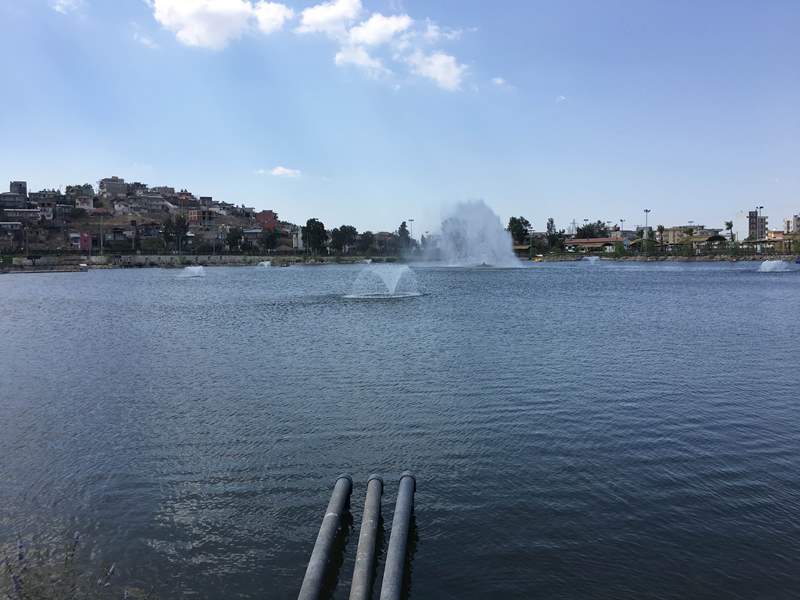 Başkan Şahin gurur projesini tanıttı