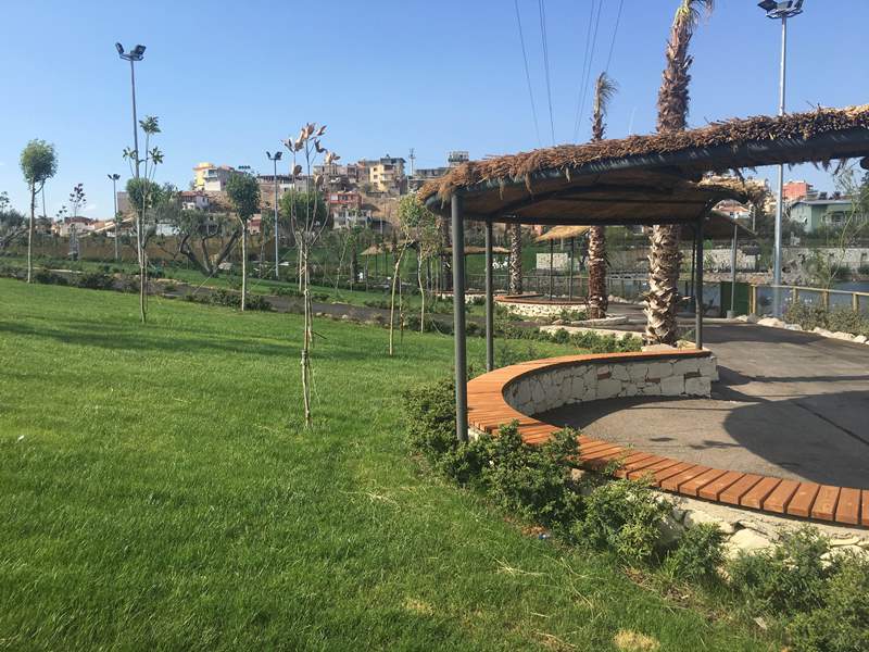 Başkan Şahin gurur projesini tanıttı