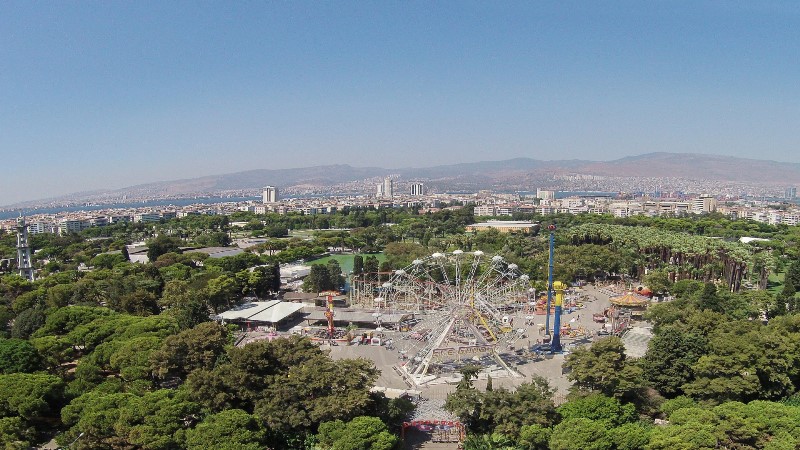 'Kültürpark İzmir' projesini incelediniz mi'