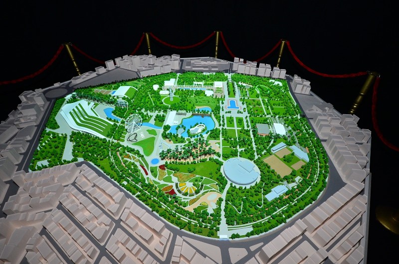 'Kültürpark İzmir' projesini incelediniz mi'