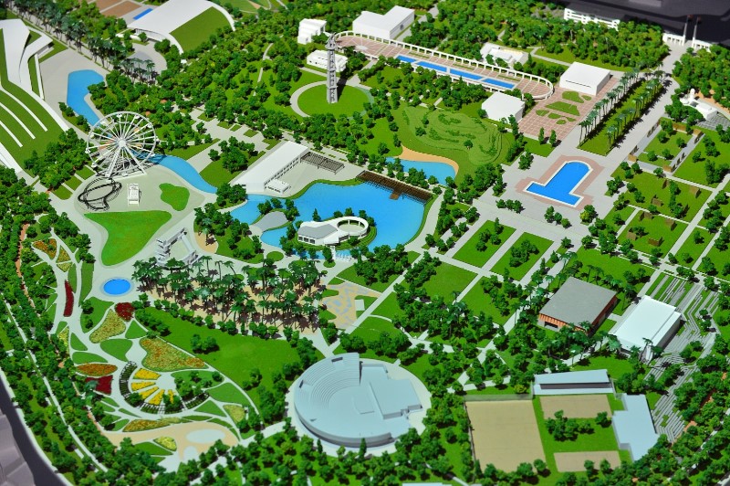 'Kültürpark İzmir' projesini incelediniz mi'