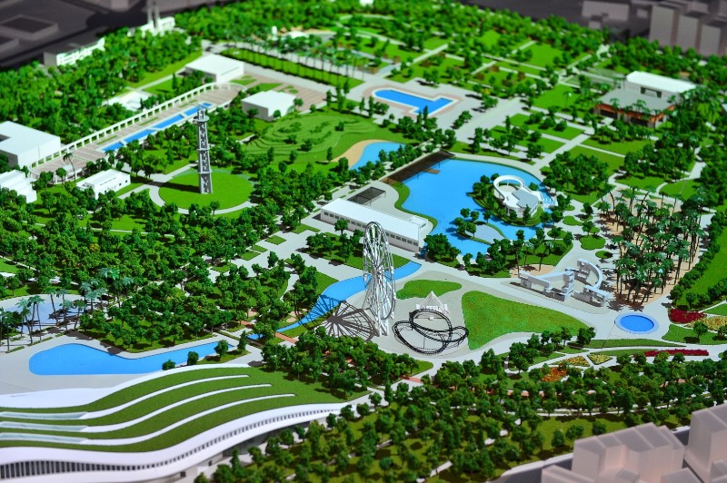 'Kültürpark İzmir' projesini incelediniz mi'