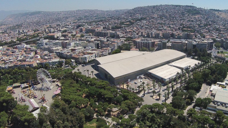 'Kültürpark İzmir' projesini incelediniz mi'