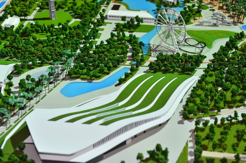 'Kültürpark İzmir' projesini incelediniz mi'