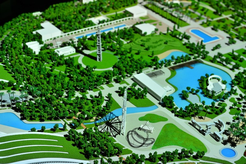 'Kültürpark İzmir' projesini incelediniz mi'