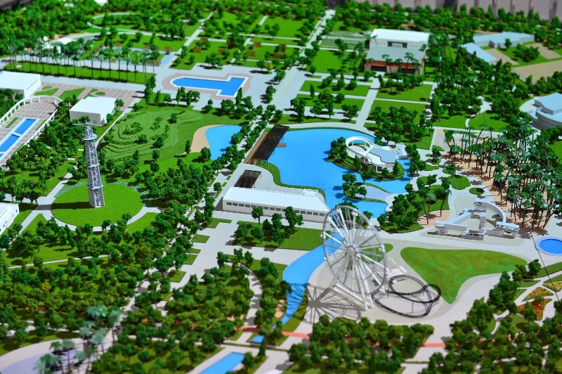 'Kültürpark İzmir' projesini incelediniz mi'