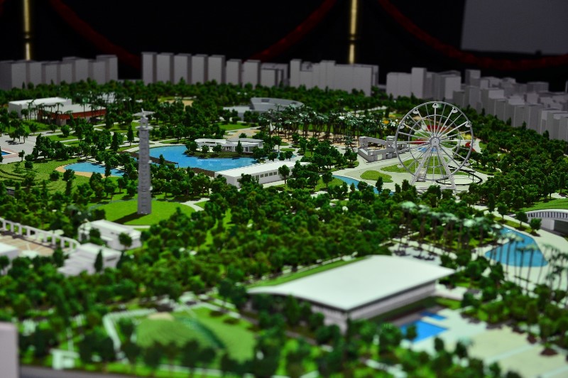'Kültürpark İzmir' projesini incelediniz mi'