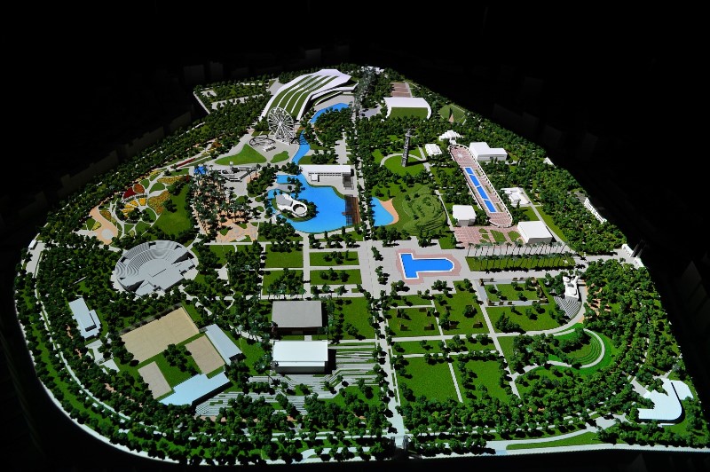 'Kültürpark İzmir' projesini incelediniz mi'