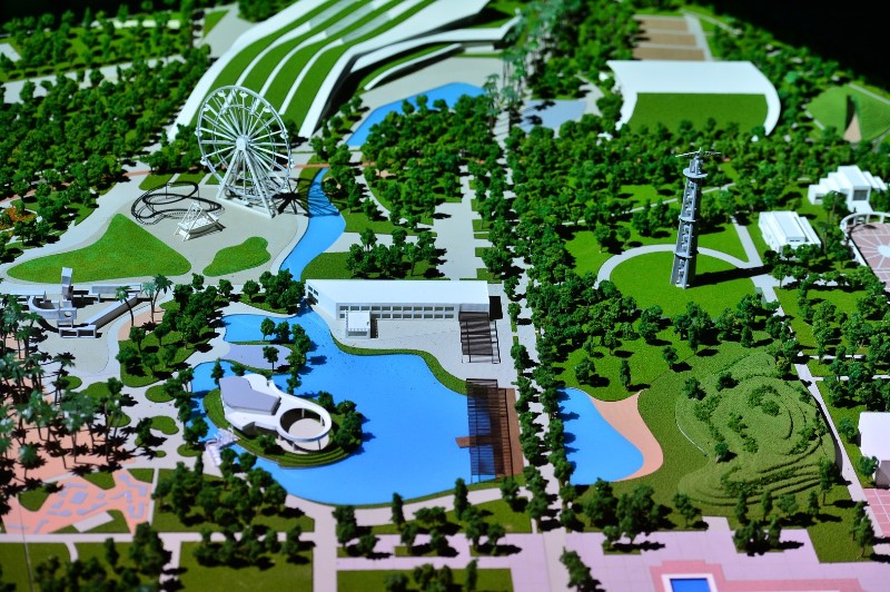 'Kültürpark İzmir' projesini incelediniz mi'