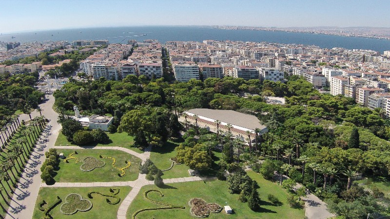 'Kültürpark İzmir' projesini incelediniz mi'
