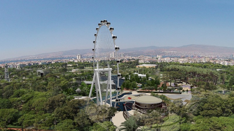 'Kültürpark İzmir' projesini incelediniz mi'