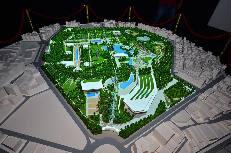 'Kültürpark İzmir' projesini incelediniz mi'