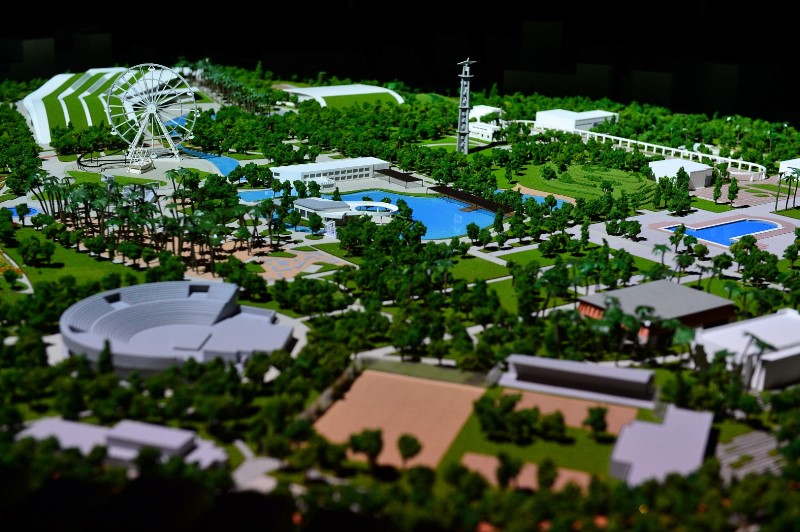 'Kültürpark İzmir' projesini incelediniz mi'