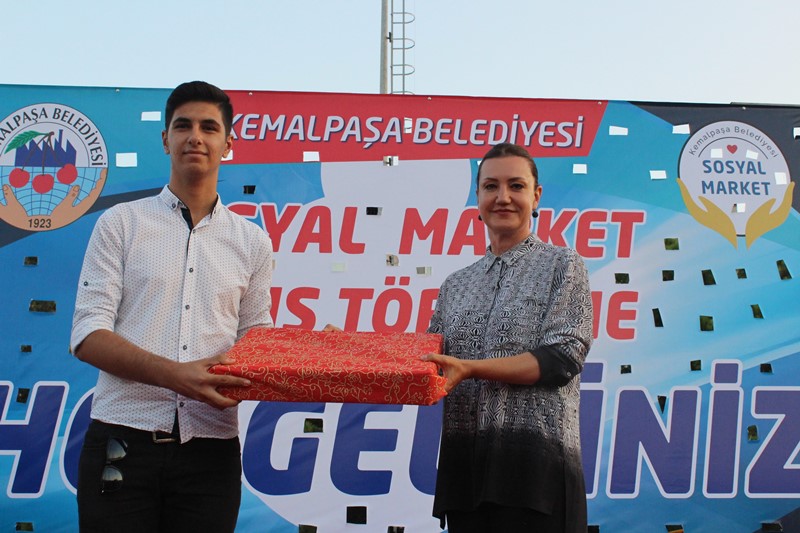 Kemalpaşa Belediyesi'nden Türkiye'ye örnek uygulama