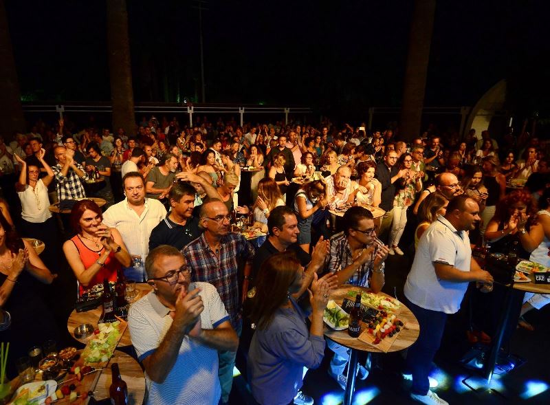 İEF coşkusu devam ediyor
