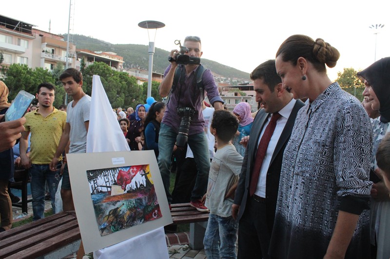 Kemalpaşa Belediyesi'nden Türkiye'ye örnek uygulama