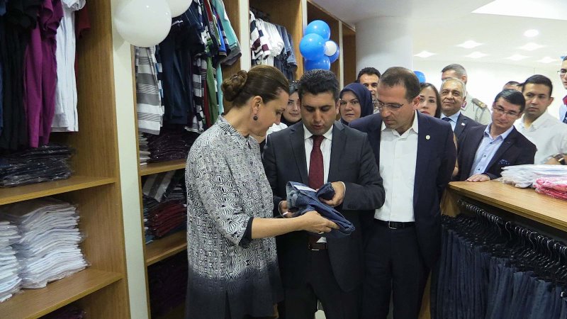 Kemalpaşa Belediyesi'nden Türkiye'ye örnek uygulama