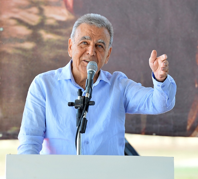 Urla'da Kavun Festivali coşkusu