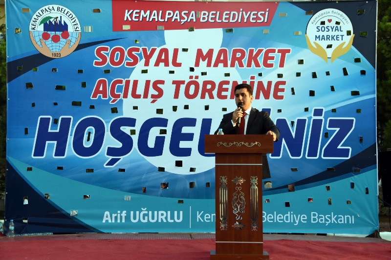 Kemalpaşa Belediyesi'nden Türkiye'ye örnek uygulama