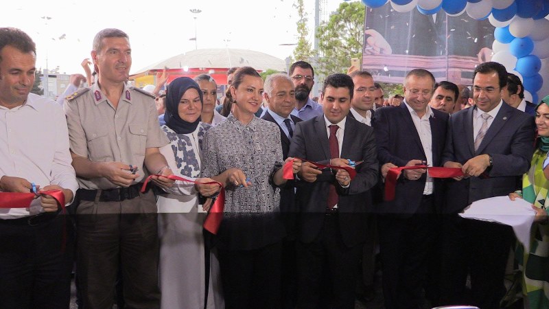 Kemalpaşa Belediyesi'nden Türkiye'ye örnek uygulama