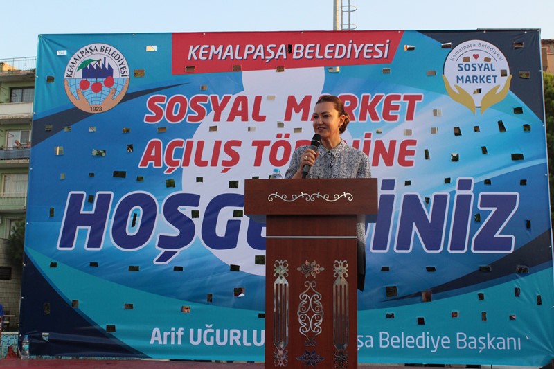Kemalpaşa Belediyesi'nden Türkiye'ye örnek uygulama