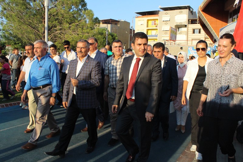 Kemalpaşa Belediyesi'nden Türkiye'ye örnek uygulama