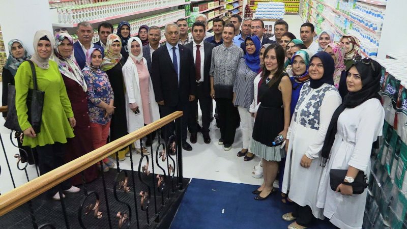 Kemalpaşa Belediyesi'nden Türkiye'ye örnek uygulama