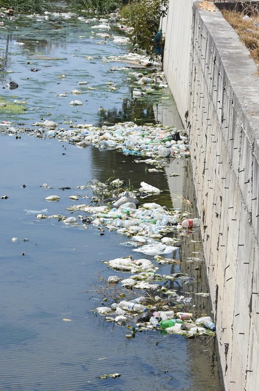 İzmir'de çirkin manzara