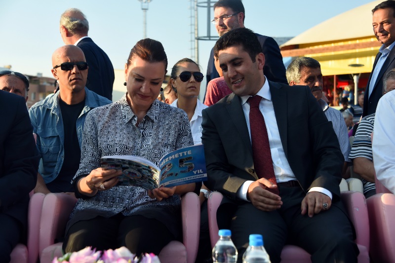 Kemalpaşa Belediyesi'nden Türkiye'ye örnek uygulama