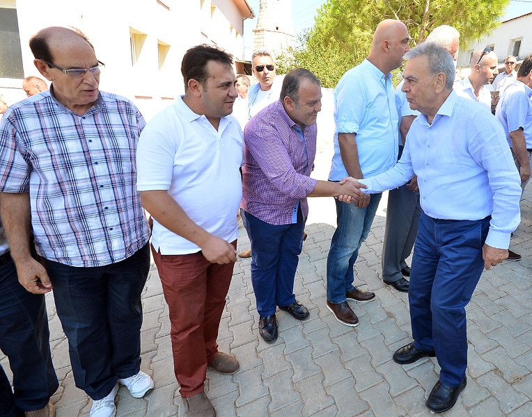 Urla'da Kavun Festivali coşkusu