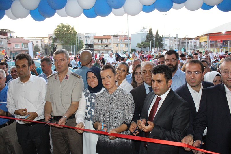 Kemalpaşa Belediyesi'nden Türkiye'ye örnek uygulama